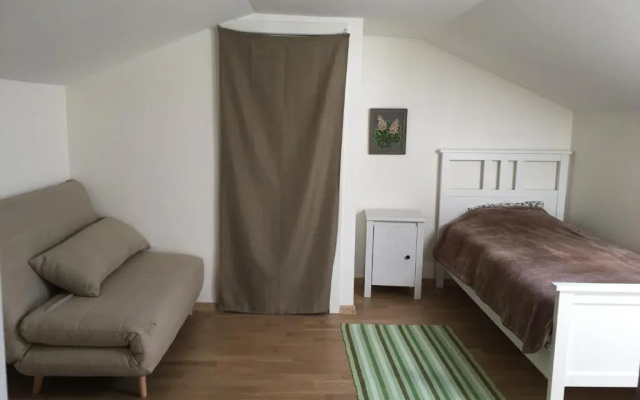 Pargi Apartment