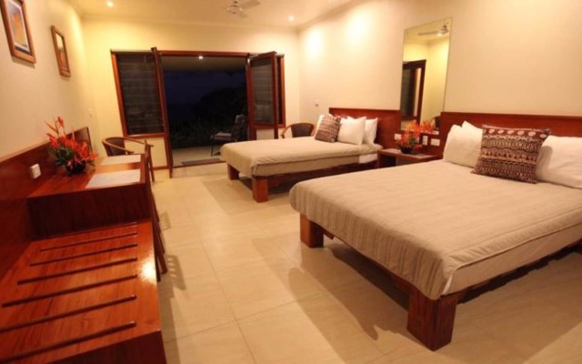 Отель Volivoli Beach Resort Фиджи, Вити-Леву - отзывы, цены и фото номеров - забронировать отель Volivoli Beach Resort онлайн комната для гостей