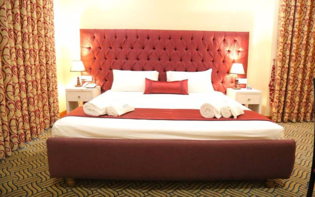 Hotel Capri Mc