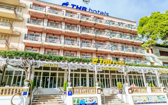 Отель THB Felip - Adults Only