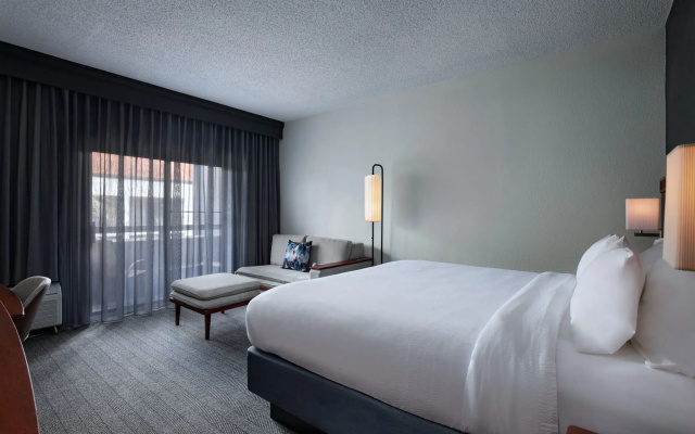 Courtyard by Marriott San Antonio Downtown/Market Square