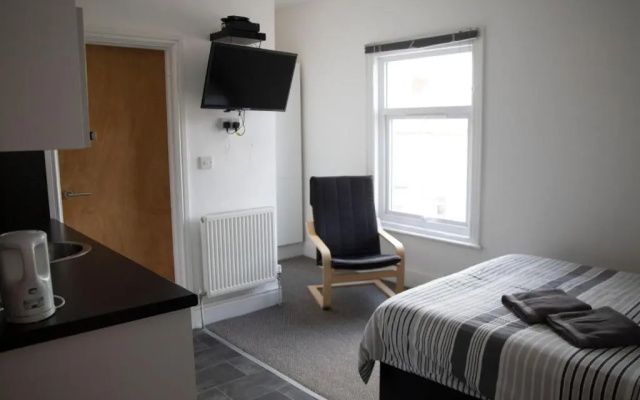 Bursar Street 21
