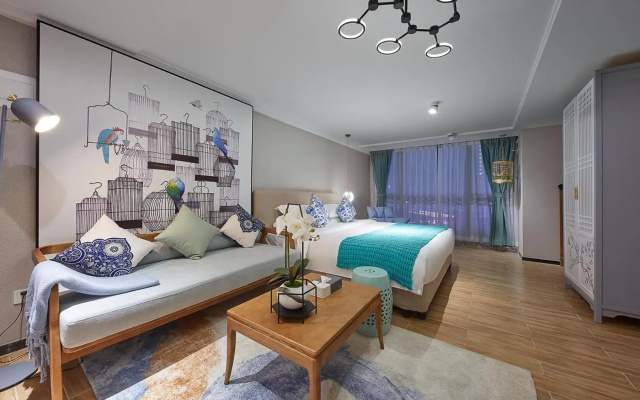 Boke Home Boutique Apartment