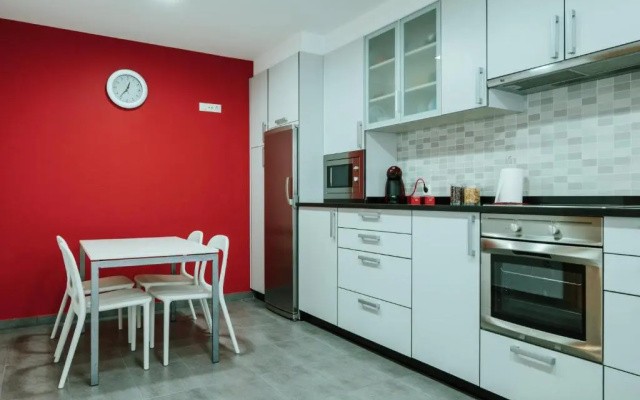 Apartamento nuevo al lado de la playa