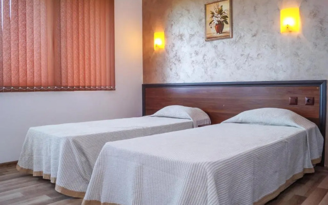 Chrystal Guest House
