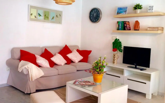 TocToc Carihuela Playa Duplex