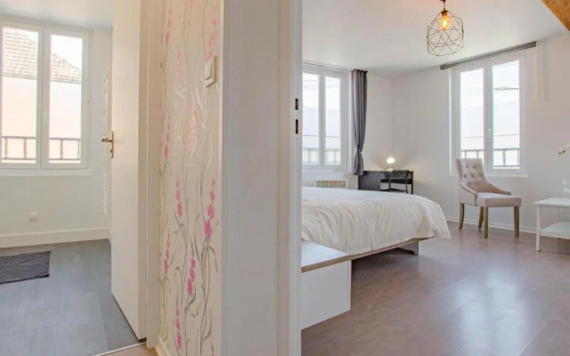 Gite Montiéramey, 4 pièces, 8 personnes - FR-1-543-240