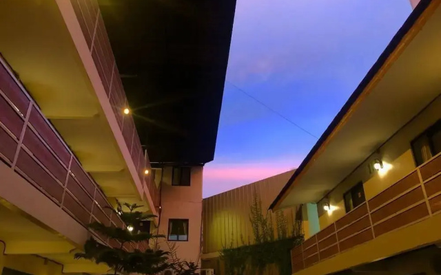 Bamboe Inn 2 Homestay