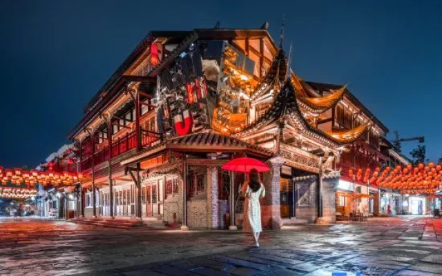 Wanjiang Rice Hotel (Chongqing Ciqikou Guzhen Branch)