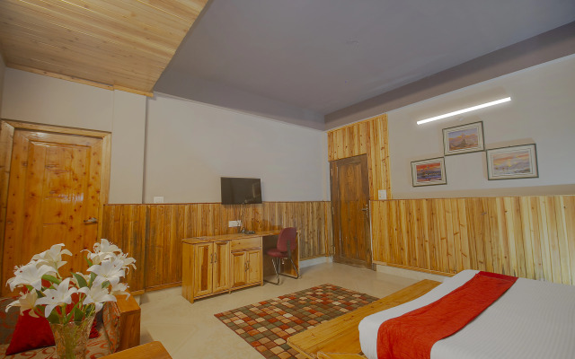 Mount Queens Hill Resort & Spa