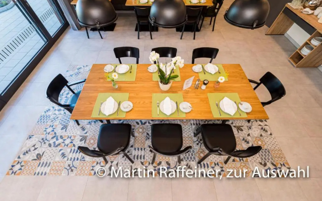 Hotel Neues Pastorat