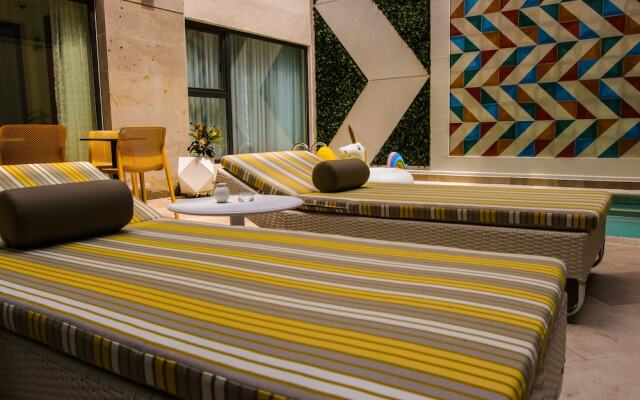 Fch Hotel Providencia- Adults Only вид на фасад