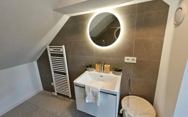 New 2BR Flat in Limpertsberg City center