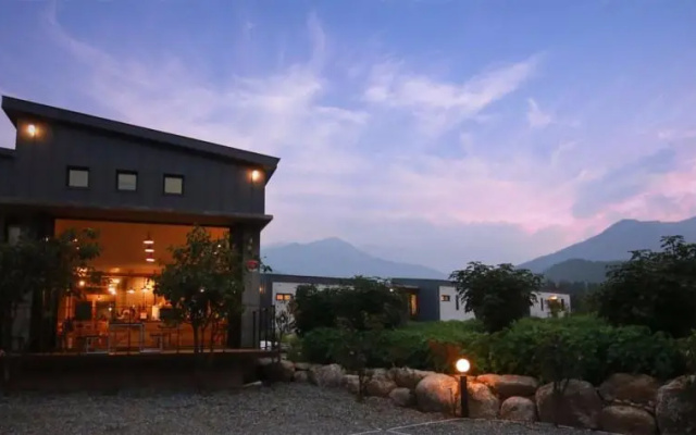 Yangyang 56st Pension