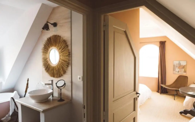 Le Pré Rainette, Chambres dHôtes de Charme