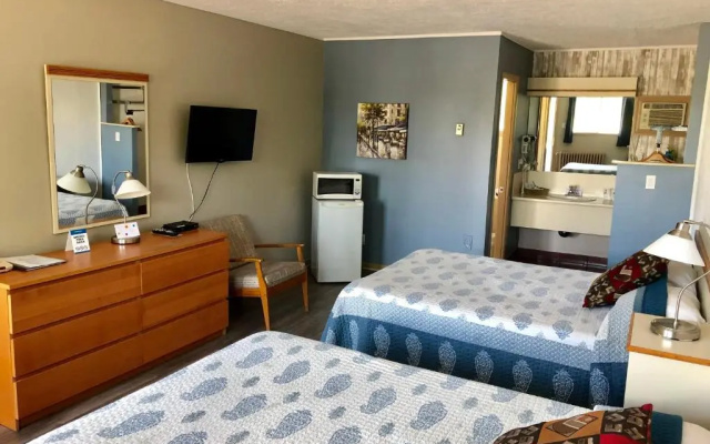 Motel Belle Rivière