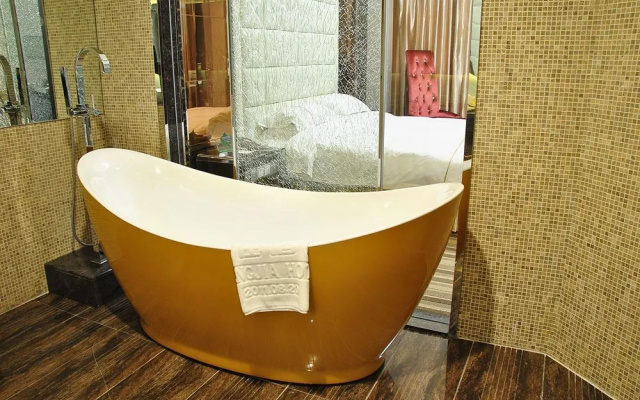 Guangzhou Zhengjia Hotel