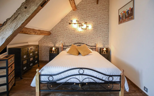 Chambres d'Hotes La Brocherie