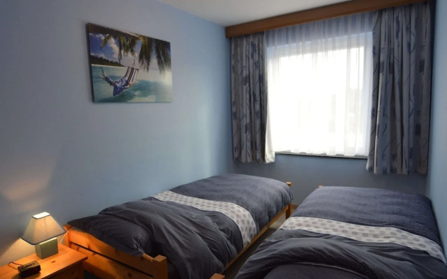 Holiday Home in Stavelot Near Tennis Court