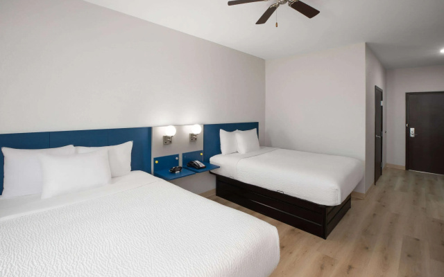 Microtel Inn & Suites by Wyndham Buda Austin South