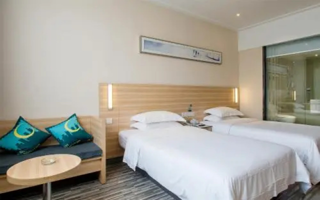 City Comfort Inn Ezhou Wenxing Avenue