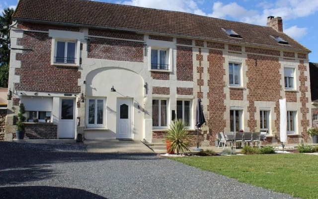 Le clos du mont César
