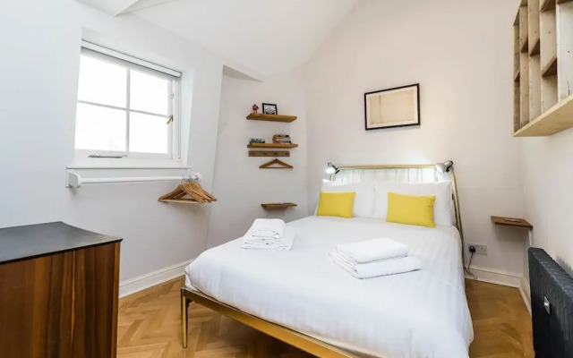 Stunning 3BD Flat Shoreditch With Hidden Garden