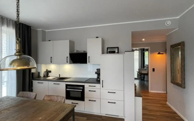 4Hafenzeiten - Ferienwohnung NIE 8 Albatros