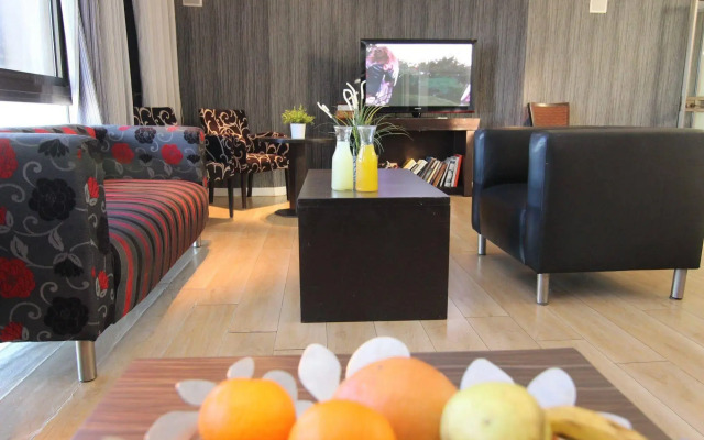 Carlton Hotel Nahariya
