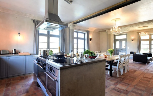 Modern Holiday Home in Detershagen with Private Terrace