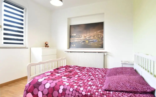 Spacious Holiday Home in Niderviller with Garden