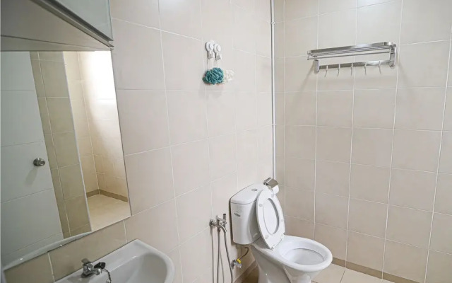 Dahlia Home at Rafflesia Condominium