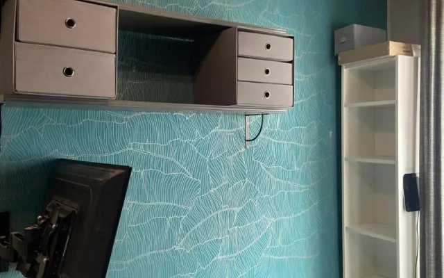 Cosy Studio Paris 16 Metro Exelmans (Adults Only)