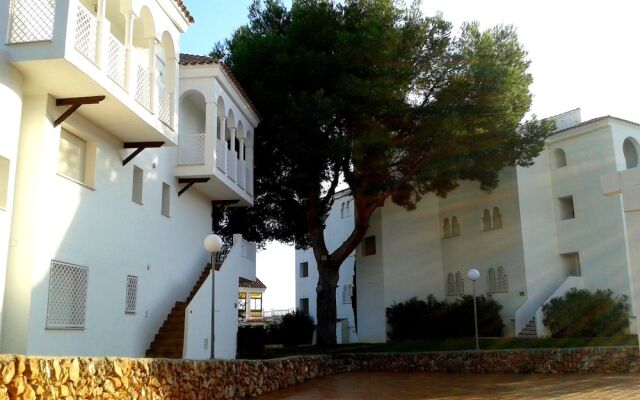 Отель PA Villa de Madrid Apartamentos Испания, Бланес - отзывы, цены и фото номеров - забронировать отель PA Villa de Madrid Apartamentos онлайн вид на фасад