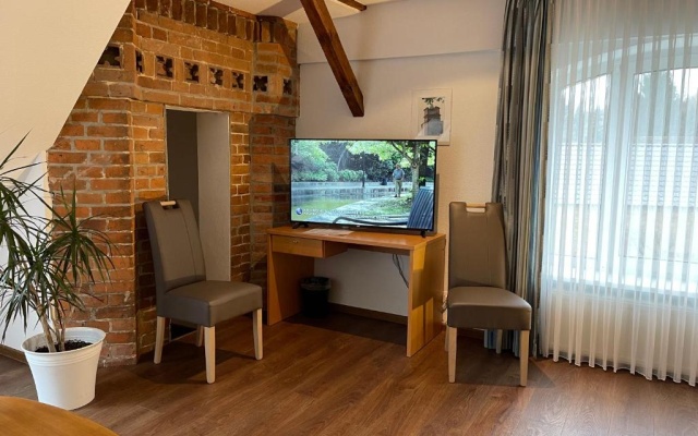 Hotel Luther Birke Wittenberg