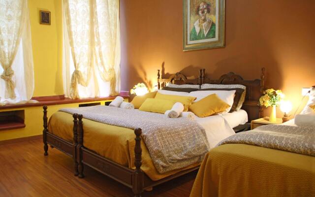 Отель Central Beds Италия, Флоренция - отзывы, цены и фото номеров - забронировать отель Central Beds онлайн комната для гостей