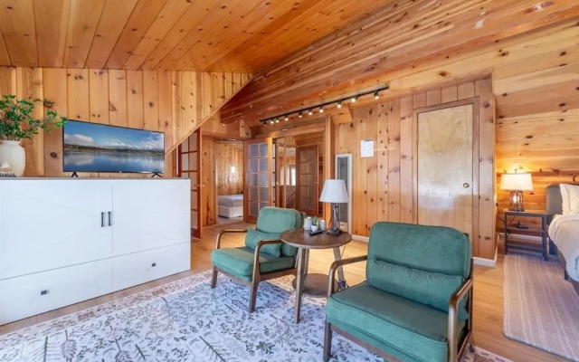 Midiron Golf Cabin 3 Bedroom Cabin