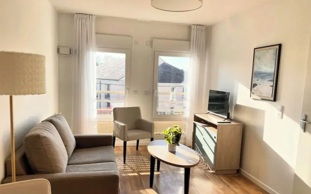 Zenao Appart'hôtels Orléans