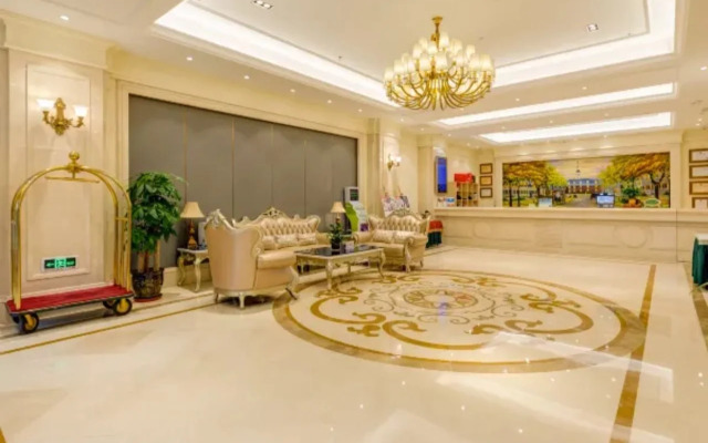 Vienna International Hotel Xian High Technology Road