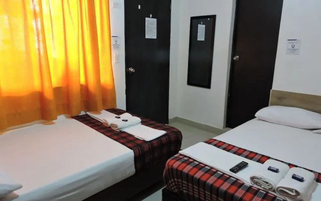 hotel medellin estadio