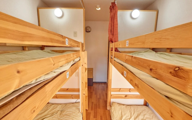 Sumicco 4LDK Room