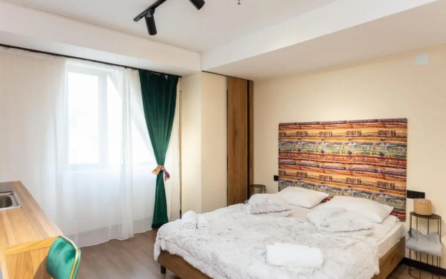 Apartment in Marshall Gudauri Project