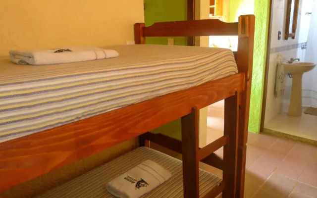 HOSTEL LUNA Aguas Dulces