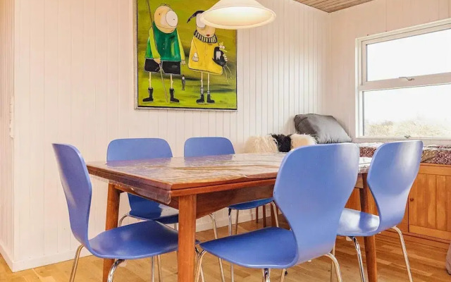 Deluxe Holiday Home in Løkken near Sea