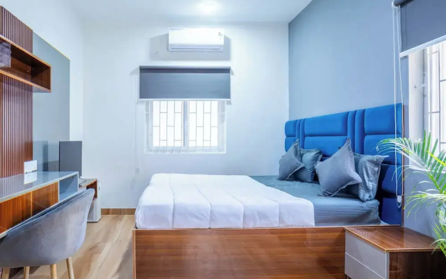Housr 14 Serviced Apartment Koramangala Bangalore