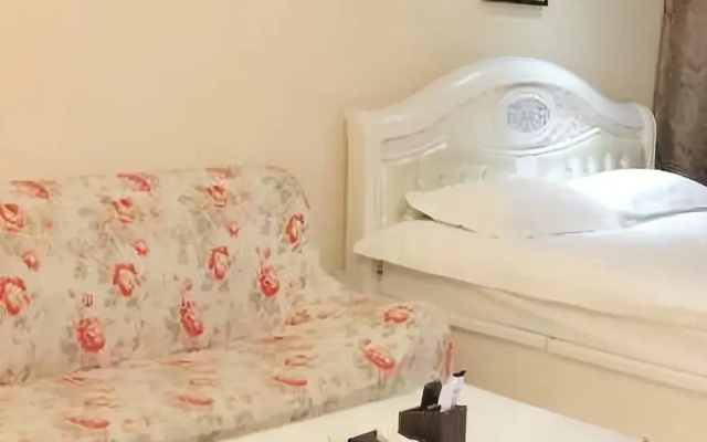 Youke Suxin Hotel Apartment (Guangzhou Dongshankou Dongshan Mingtai)
