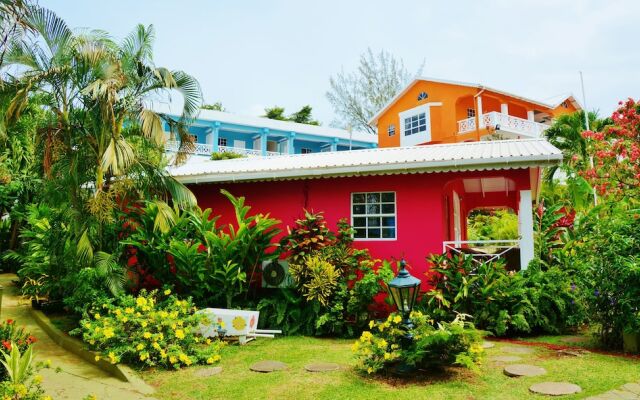 Beachcombers Hotel in Bequia Island, St. Vincent and the Grenadines from 153$, photos, reviews - zenhotels.com hotel front