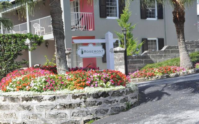 Rosemont Guest Suites in Pembroke, Bermuda from 330$, photos, reviews - zenhotels.com hotel front