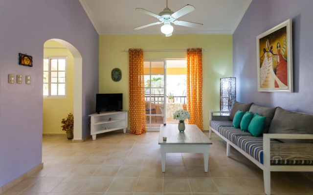 C201 Florisel - Lovely Beach apartment