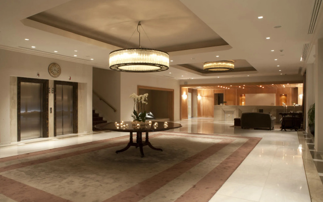 Hotel Du Lac Congress Center & Spa